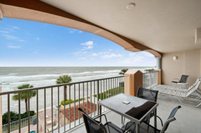 La Contessa 307, Sleeps 6, 3 Bedroom, Gulf Front, Pool, BBQ Area, Spa